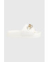 Buffalo Чехли Fabia Chain в бяло с платформа 1602156 - Pepit.bg