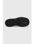 Buffalo Кубинки aspha com2 в черно с платформа - Pepit.bg