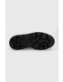 Buffalo Кубинки Raven Laceup Hi в черно с платформа - Pepit.bg