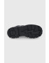 Buffalo Маратонки ASPHA NC MID в черно с платформа - Pepit.bg
