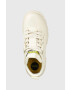 Buffalo Обувки Aspha NC Mid Laceup в бежово с платформа - Pepit.bg