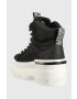 Buffalo Обувки Raven Laceup Mid - Pepit.bg