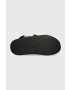 Buffalo Сандали дамски в черно с платформа - Pepit.bg