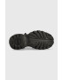 Buffalo Сандали Classic Snd в черно с платформа 1533300 - Pepit.bg