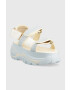 Buffalo Сандали Classic Ts Snd в синьо с платформа 1533311 - Pepit.bg