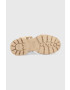 Buffalo Сандали Rude Chain в бежово с платформа 1602144 - Pepit.bg