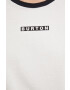 Burton Памучна тениска в бяло - Pepit.bg