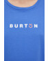 Burton Памучна тениска - Pepit.bg
