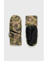 Burton Ръкавици Gore-tex Under в зелено - Pepit.bg