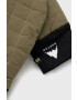 Burton Ръкавици Heavyweight Quilted в зелено - Pepit.bg