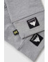 Burton Ръкавици Touchscreen Liner в сиво - Pepit.bg