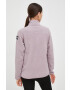 Burton Спортен суичър Hearth Fleece в розово с десен - Pepit.bg