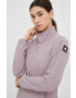 Burton Спортен суичър Hearth Fleece в розово с десен - Pepit.bg