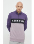 Burton Суичър в розово с десен - Pepit.bg