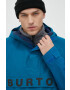 Burton Яке Frostner в синьо - Pepit.bg