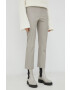 By Malene Birger Кожен панталон Florentina - Pepit.bg