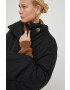 By Malene Birger Яке в черно с преходна изолация - Pepit.bg