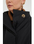 By Malene Birger Яке в черно с преходна изолация - Pepit.bg