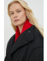By Malene Birger Яке в черно с преходна изолация - Pepit.bg