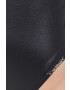 Calvin Klein Бански костюм в черно с леко подплатена чашка - Pepit.bg