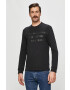 Calvin Klein Блуза с дълъг ръкав - Pepit.bg
