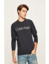 Calvin Klein Блуза с дълъг ръкав - Pepit.bg