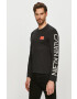 Calvin Klein Блуза с дълги ръкави - Pepit.bg