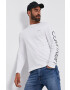 Calvin Klein Блуза с дълги ръкави - Pepit.bg