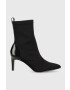 Calvin Klein Боти Sock Ankle Boot - Pepit.bg
