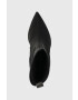 Calvin Klein Боти Sock Ankle Boot - Pepit.bg