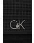 Calvin Klein Чанта в черно - Pepit.bg