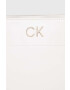 Calvin Klein Чанта в бяло - Pepit.bg