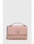 Calvin Klein Чанта в розово - Pepit.bg