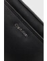 Calvin Klein Чанта в черно - Pepit.bg
