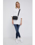 Calvin Klein Чанта в черно - Pepit.bg