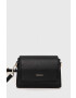Calvin Klein Чанта в черно - Pepit.bg