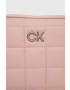 Calvin Klein Чанта в розово - Pepit.bg