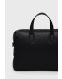 Calvin Klein Чанта за лаптоп в черно - Pepit.bg