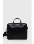 Calvin Klein Чанта за лаптоп в черно - Pepit.bg