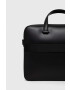 Calvin Klein Чанта за лаптоп в черно - Pepit.bg
