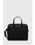 Calvin Klein Чанта за лаптоп в черно - Pepit.bg