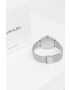 Calvin Klein Часовник дамски в сиво - Pepit.bg