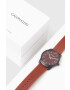 Calvin Klein Часовник мъжки в червено - Pepit.bg