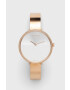 Calvin Klein Часовник K7A23646 дамски в златисто - Pepit.bg