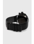 Calvin Klein Часовник мъжки в черно - Pepit.bg