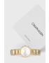 Calvin Klein Часовник K8N23546 дамски в златисто - Pepit.bg