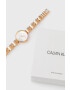 Calvin Klein Часовник K9U23646 дамски в златисто - Pepit.bg