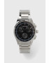 Calvin Klein Часовник KAM27141 мъжки в черно - Pepit.bg