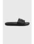 Calvin Klein Чехли Pool Slide в черно - Pepit.bg