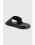 Calvin Klein Чехли ADJ POOL SLIDE PU в тъмносиньо HM0HM00957 - Pepit.bg